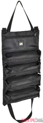 Сумка-скрутка BG-10 ARMA2L 5 IEK A2L5-BG10-11-K02