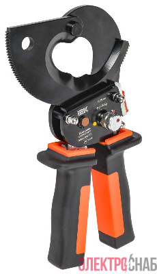 Ножницы секторные НС-45Бр IEK TNS41-045-BR