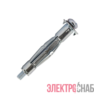 Анкер дюбель Молли М5х52 (уп.4шт) Tech-Krep/Zitar 112285