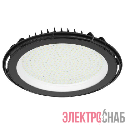 Светильник светодиодный SPP-402-0-50K-150 150Вт 15000лм 5000К Кп<2% КСС Д DOB IP65LED (High Bay) подвесной для высоких пролетов Эра Б0046669