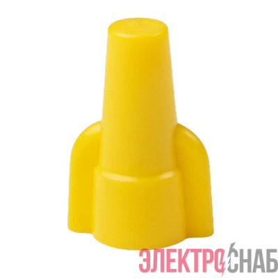 Зажим соединительный изолирующий PSC-P-6-Y (СИЗ-6Л) (уп.50шт) JazzWay 5073609
