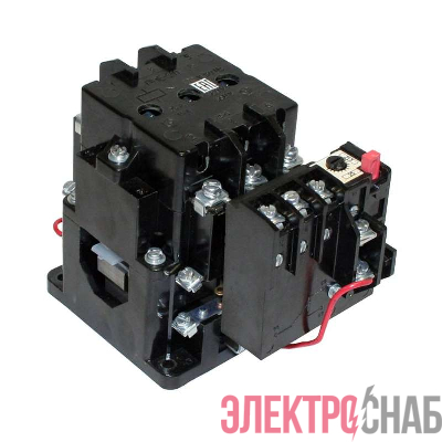 Пускатель ПМЕ-212 УХЛ4 В 25А кат. 380В AC 1НО с реле РТТ-141 25.0А Кашин 080212100ВВ380000800